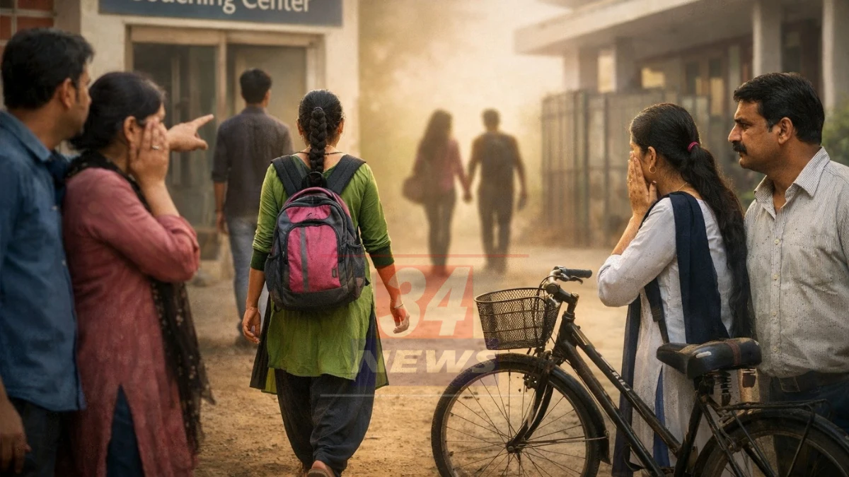 चंद्रपुरात काय चाललंय? ब्रम्हपुरीत दोन अल्पवयीन मुली बेपत्ता, पालकांमध्ये भीतीचे सावट.