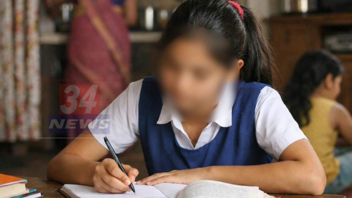 Missing Minor Girl । चंद्रपुरात मुली असुरक्षित? एकाच महिन्यात ३ मुलींनंतर आता १० वीतील विद्यार्थिनी बेपत्ता!