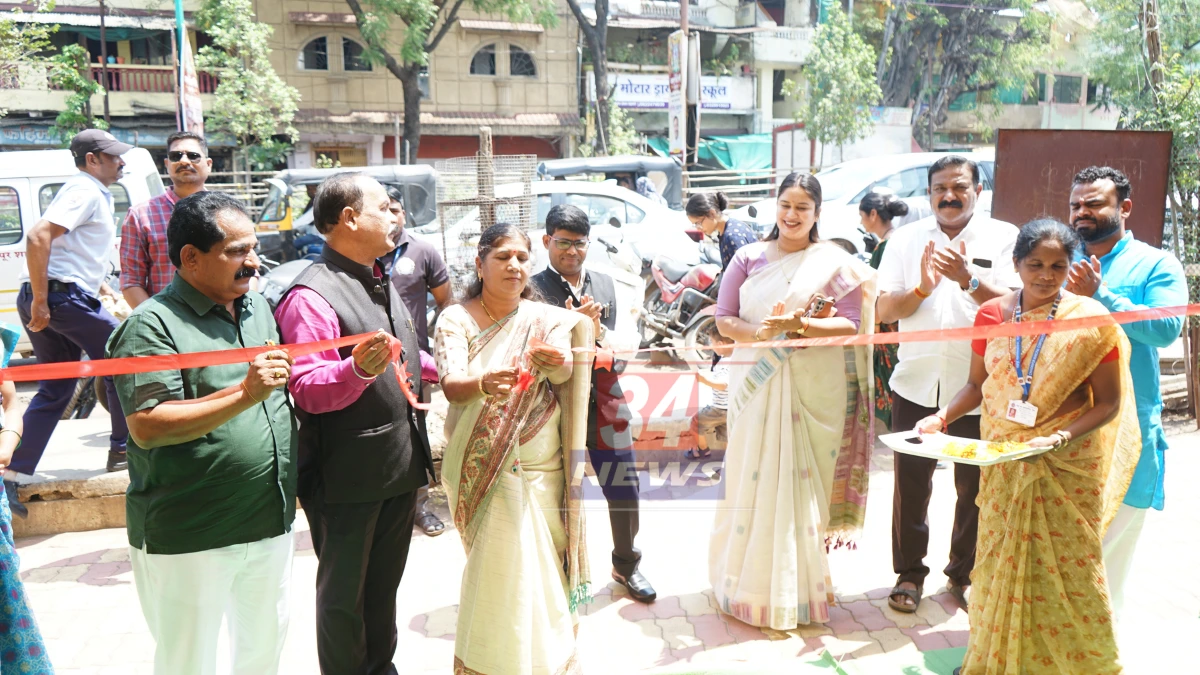 Mahakali Yatra । माता महाकाली चरणी नतमस्तक होण्यासाठी भाविकांची गर्दी; नियंत्रण कक्षातून होणार २४ तास देखरेख