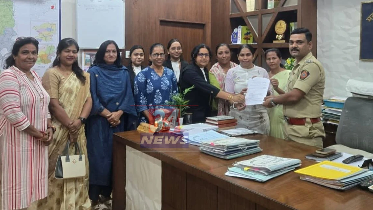 Anti Superstition Laws । भोंदूगिरीला आता चाप बसणार! 'आम्ही चंद्रपूरकर' महिलांचे धाडसी पाऊल