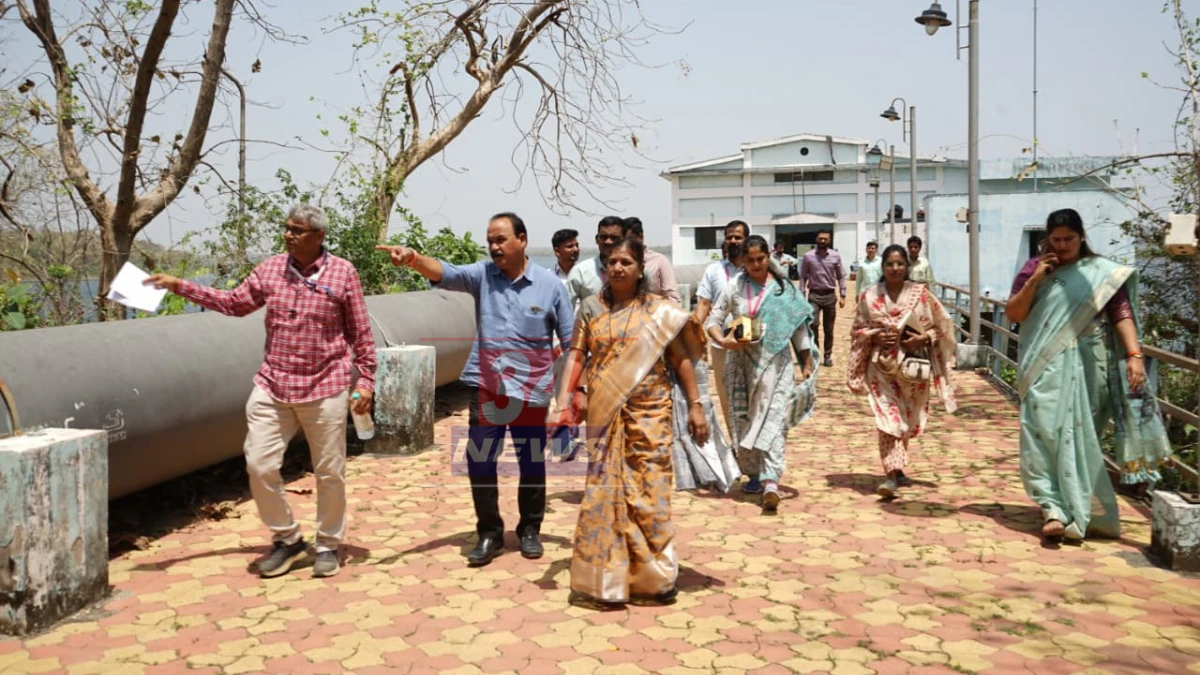 Urban Water Management । आता टेन्शन मिटलं! शहराला मिळणार २४ तास शुद्ध पाणी; 'अमृत' योजनेचे काम अंतिम टप्प्यात