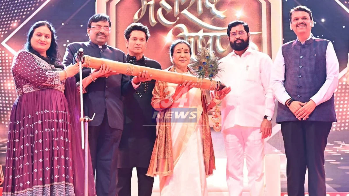 Asha Bhosle Passed Away । "मी भाग्यवान होतो कारण..." आशाताईंच्या निधनानंतर मुनगंटीवारांनी सांगितला 'तो' खास प्रसंग