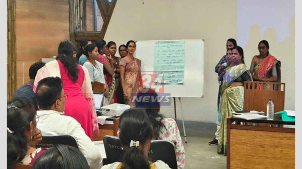 Navtejaswini Yojana । स्वयंपूर्णतेकडे वाटचाल! पाहा चंद्रपूरच्या महिला कशा बनल्या 'लखपती' उद्योजिका