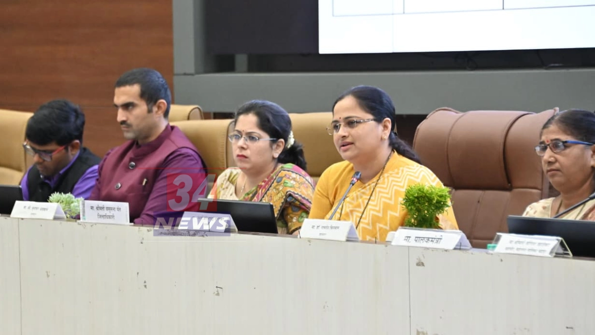 Direct Interview Placement । नोकरीची चिंता सोडा! १० एप्रिलला चंद्रपुरात कंपन्या येणार तुमच्या भेटीला Direct Interview Placement । नोकरीची चिंता सोडा! १० एप्रिलला चंद्रपुरात कंपन्या येणार तुमच्या भेटीला