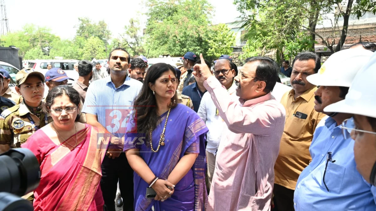 Voter List Update : मतदार यादीत तुमचं नाव आहे का? भाजपचे चंद्रपुरात अभियान सुरू! Voter List Update : मतदार यादीत तुमचं नाव आहे का? भाजपचे चंद्रपुरात अभियान सुरू!