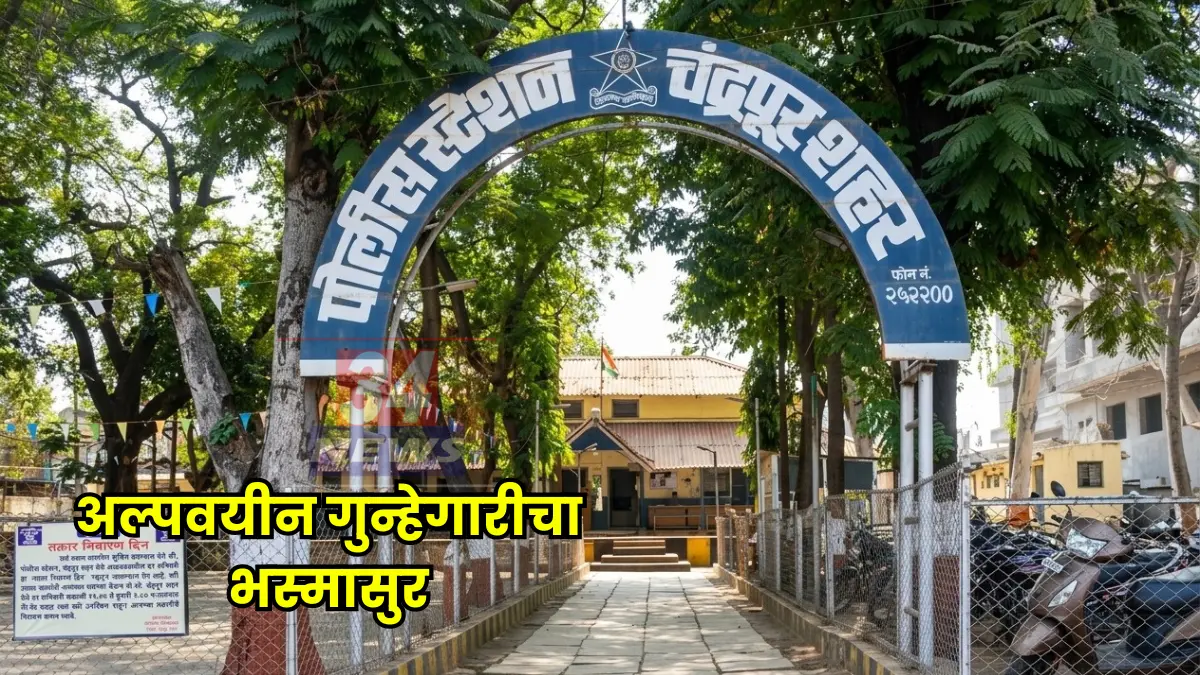 FDA Raid । प्रतिबंधित सुगंधित तंबाखूचा काळा बाजार!, सुमेध देवगडे आणि वसीम झिमरीवर गुन्हे दाखल FDA Raid । प्रतिबंधित सुगंधित तंबाखूचा काळा बाजार!, सुमेध देवगडे आणि वसीम झिमरीवर गुन्हे दाखल