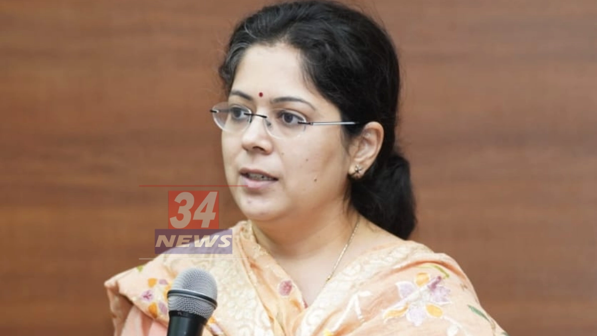 Cattle Smuggling । गुन्हे शाखा अ‍ॅक्शन मोडमध्ये! धाबा परिसरात जनावरांची वाहतूक करणारी वाहने पकडली Cattle Smuggling । गुन्हे शाखा अ‍ॅक्शन मोडमध्ये! धाबा परिसरात जनावरांची वाहतूक करणारी वाहने पकडली