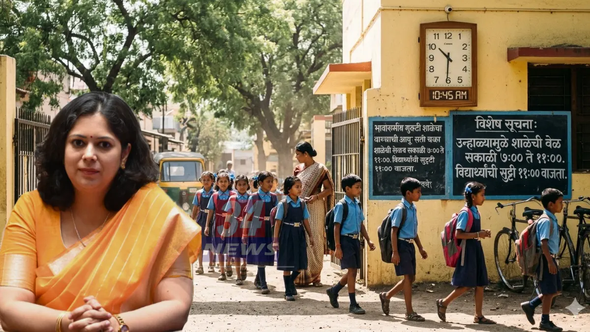 MSEDCL Electricity Theft । सावधान! मीटरमध्ये छेडछाड पडली महागात; चंद्रपुरात 'अशा' पद्धतीने पकडली ४० हजारांची वीज चोरी MSEDCL Electricity Theft । सावधान! मीटरमध्ये छेडछाड पडली महागात; चंद्रपुरात 'अशा' पद्धतीने पकडली ४० हजारांची वीज चोरी