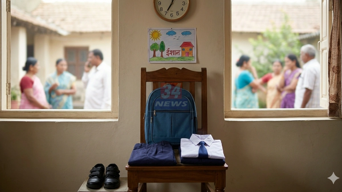 Child Heart Attack । ब्रह्मपुरी हादरली! अवघ्या १० वर्षांच्या चिमुरड्याचा हृदयविकाराच्या झटक्याने मृत्यू Image