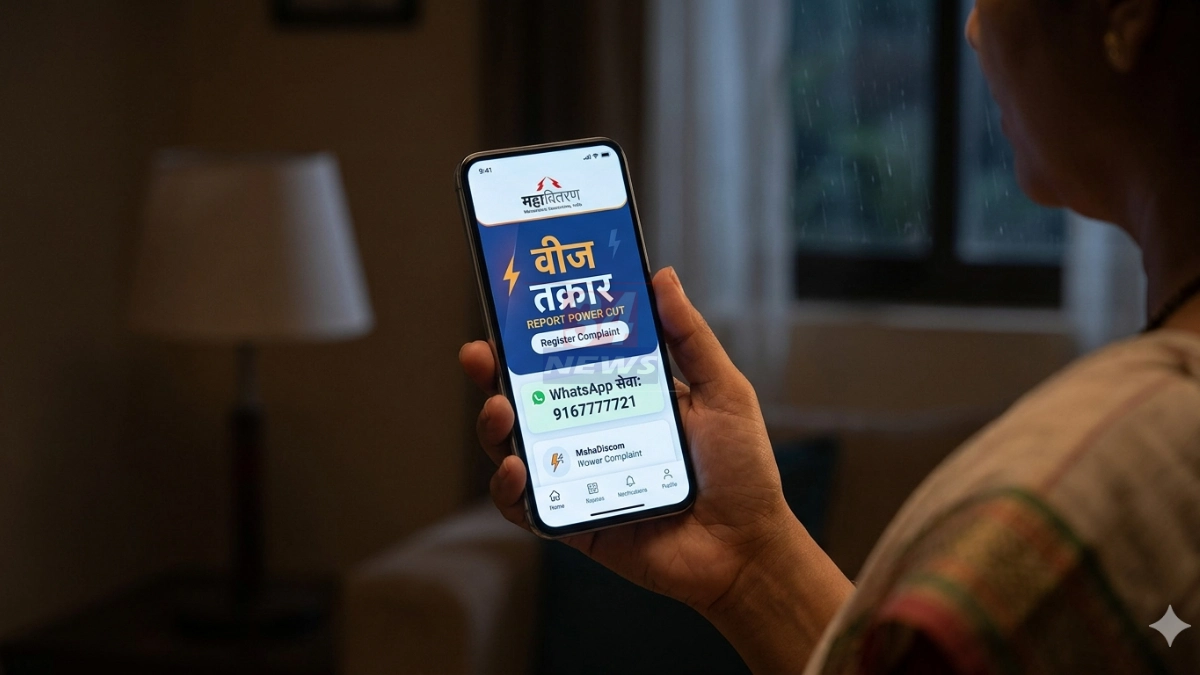 How to Report Power Cut