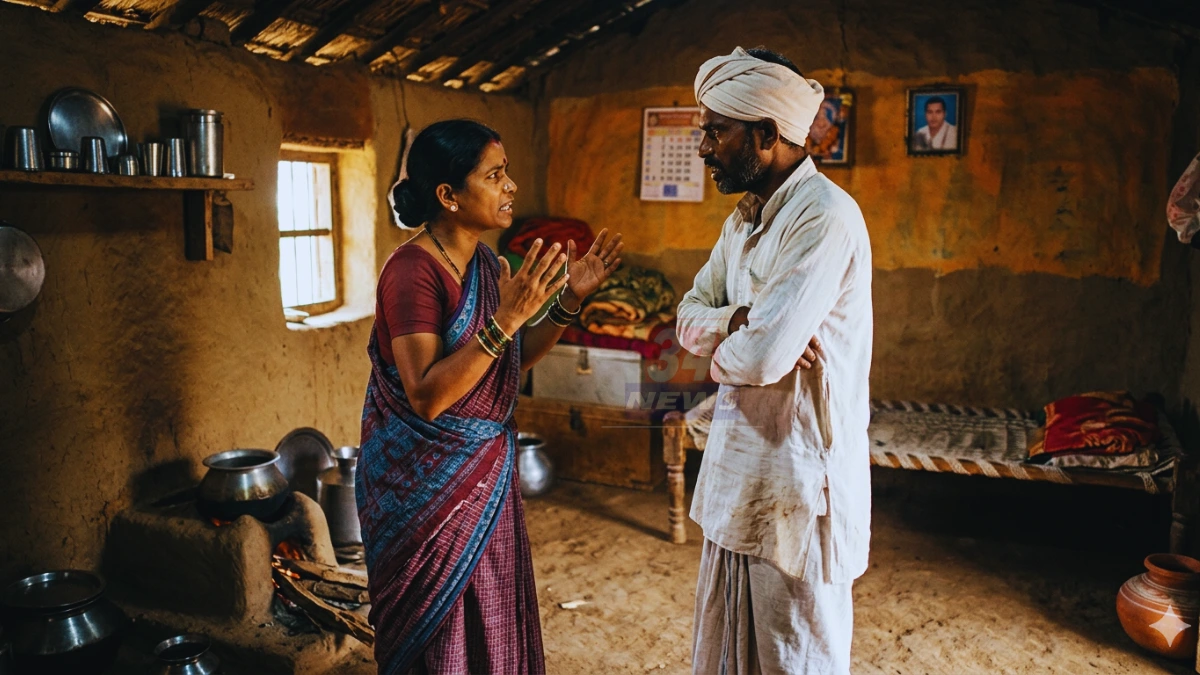 Domestic Violence Nagbhid