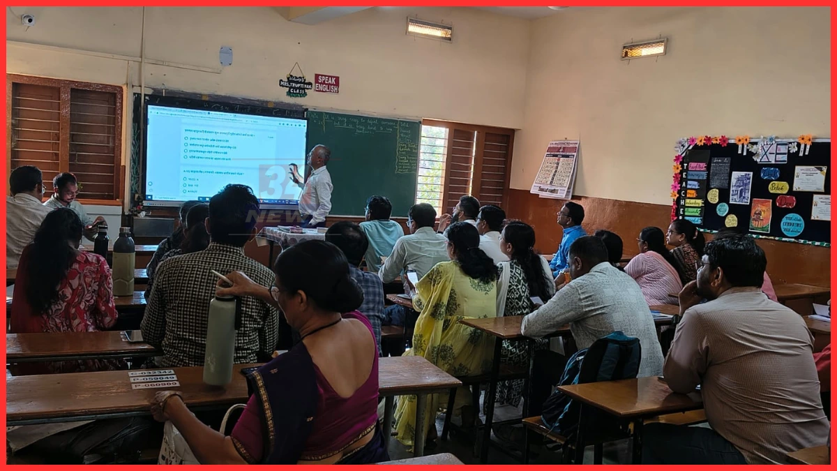 tiger attack in Chandrapur 2025 । पतीसमोर पत्नीला वाघाने नेले फरफटत, चंद्रपूर जिल्ह्यात वाघाच्या हल्ल्याचा थरार tiger attack in Chandrapur 2025 । पतीसमोर पत्नीला वाघाने नेले फरफटत, चंद्रपूर जिल्ह्यात वाघाच्या हल्ल्याचा थरार