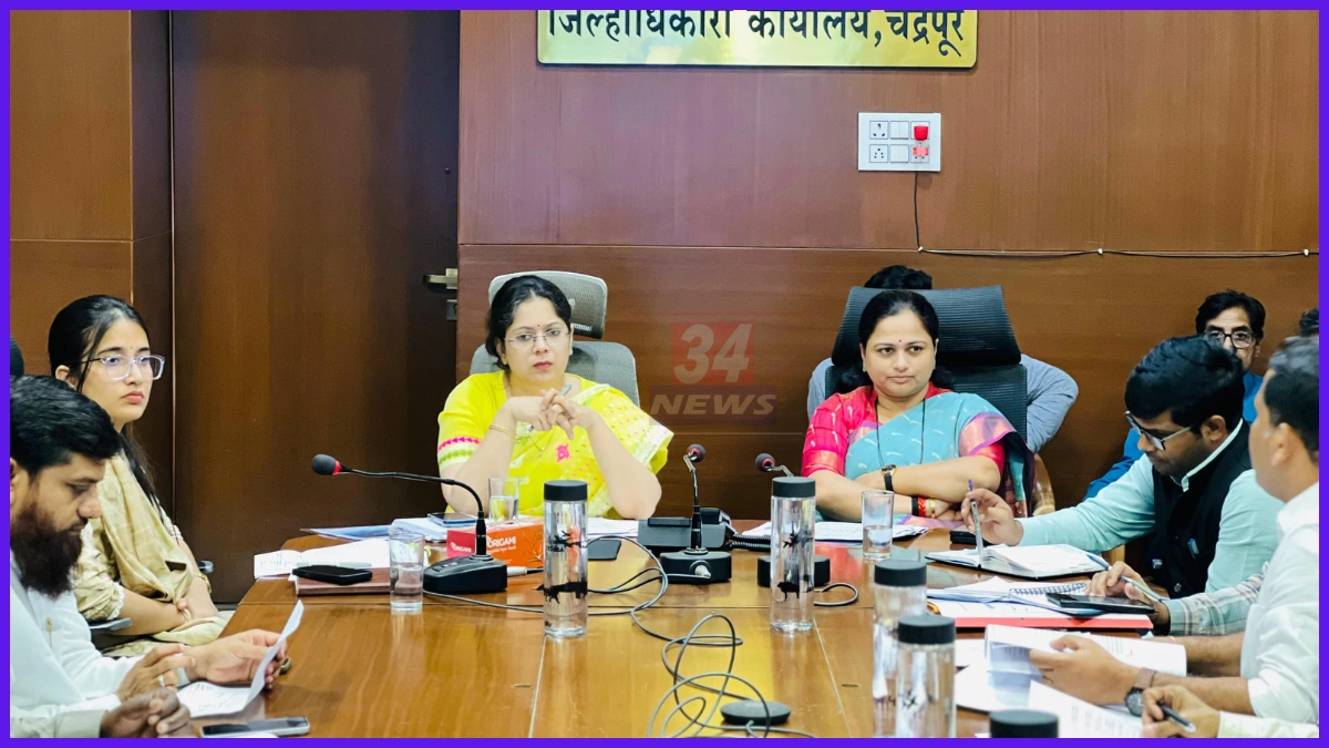 Warora Son Kills Father वरोरा हादरले: पोटच्या मुलानेच केली वडिलांची हत्या, 'पडले' सांगून बनाव केला