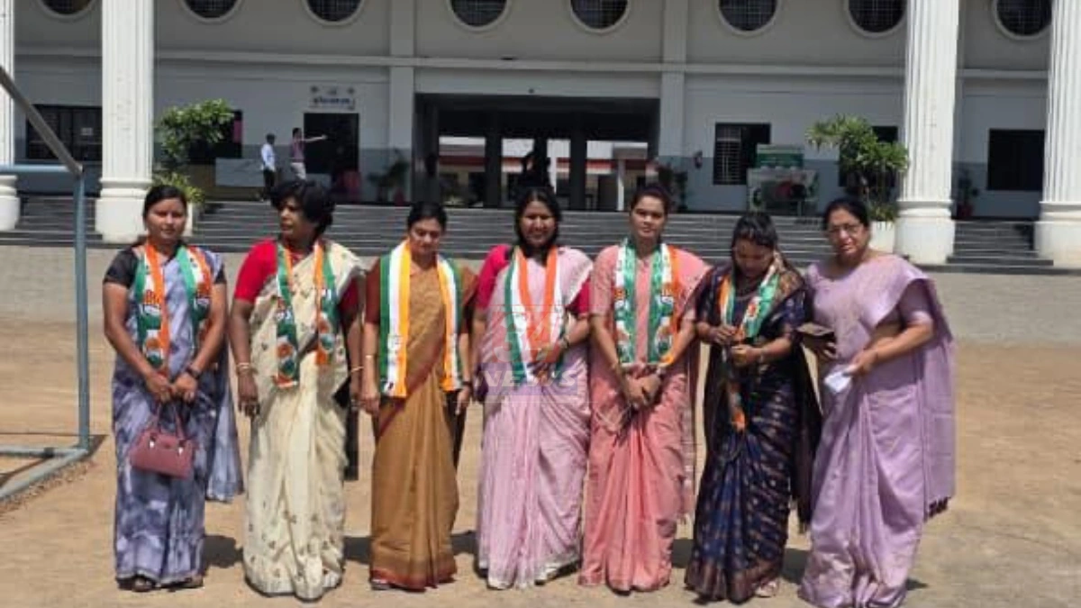 चंद्रपूर जिल्ह्यात 45 अंश सेल्सिअस तापमानात खासगी शाळा सुरू ठेवल्याने जिल्हा महिला काँग्रेसचे 2 मे रोजी आंदोलन, 3 मे पासून सुट्टी जाहीर