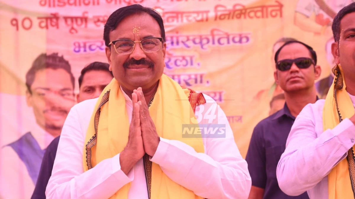 चंद्रपूर: Mitramandali Patsanstha Fraud - तुकुम पतसंस्था फसवणूक प्रकरणी दूर्गापूर पोलिस ठाण्यात MPID Act नुसार गुन्हा 02/2026 दाखल, गुंतवणूकदारांना पुराव्यासह संपर्काचे आवाहन चंद्रपूर: 'मित्रमंडळी पतसंस्थे'त कोट्यवधींचा घोटाळा? तुमचीही गुंतवणूक आहे का?