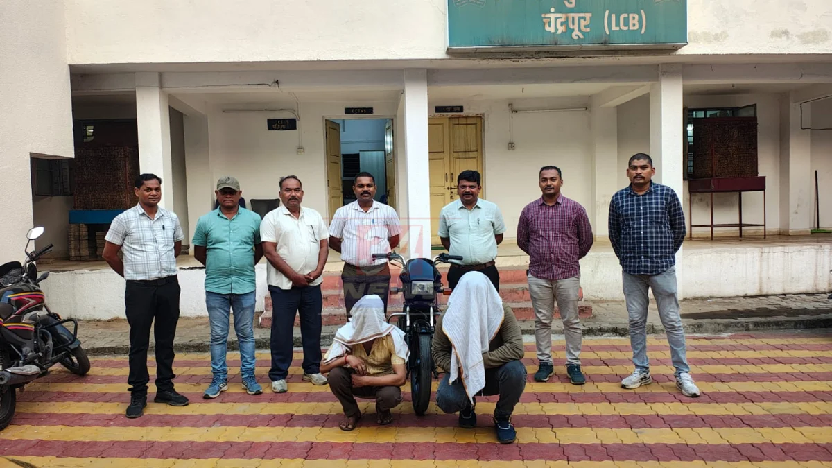 Municipal Council Group Rules "दुसऱ्या गटाला मान्यता देऊ नका!" शहर अध्यक्षांच्या पत्राने वडेट्टीवार गटाची कोंडी?