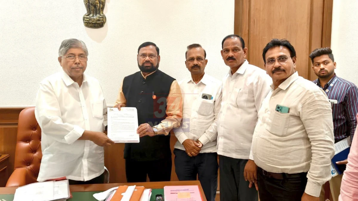 Municipal Council Group Rules "दुसऱ्या गटाला मान्यता देऊ नका!" शहर अध्यक्षांच्या पत्राने वडेट्टीवार गटाची कोंडी?