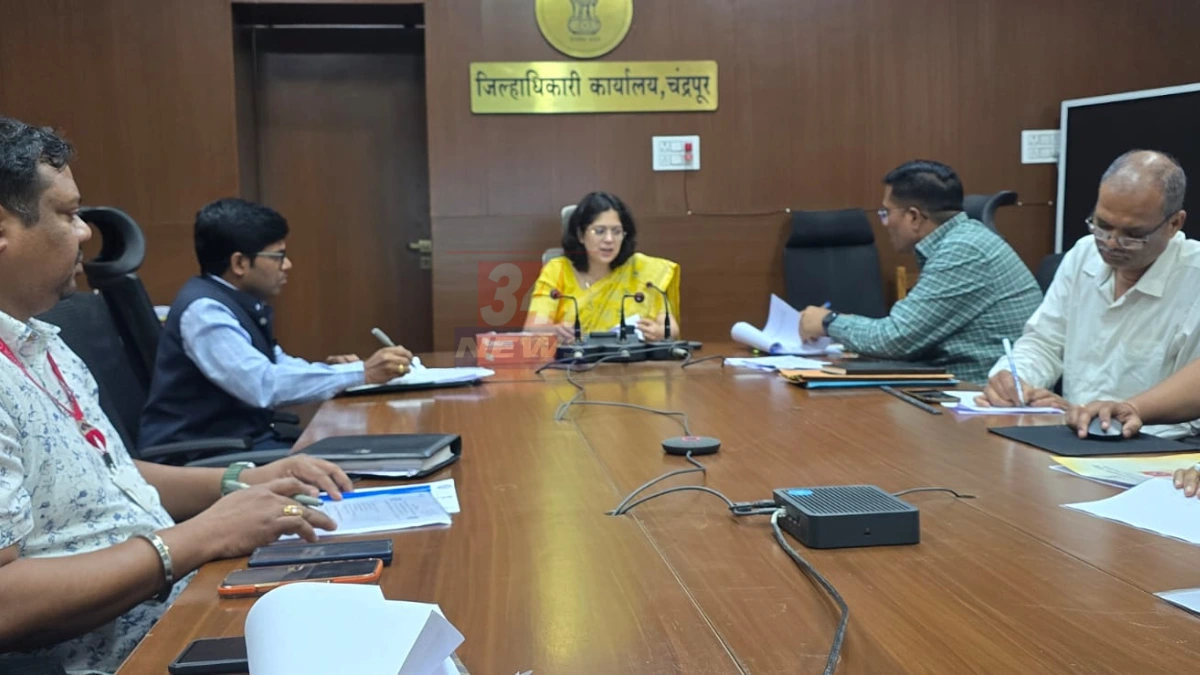 बल्लारपूर किन्ही गावात पाण्याच्या वादातून पुतण्याने काकी अर्चना येवले यांच्यावर केलेला कुऱ्हाड हल्ला पाण्याच्या वादातून पुतण्याने काकीवर कुऱ्हाड उगारली