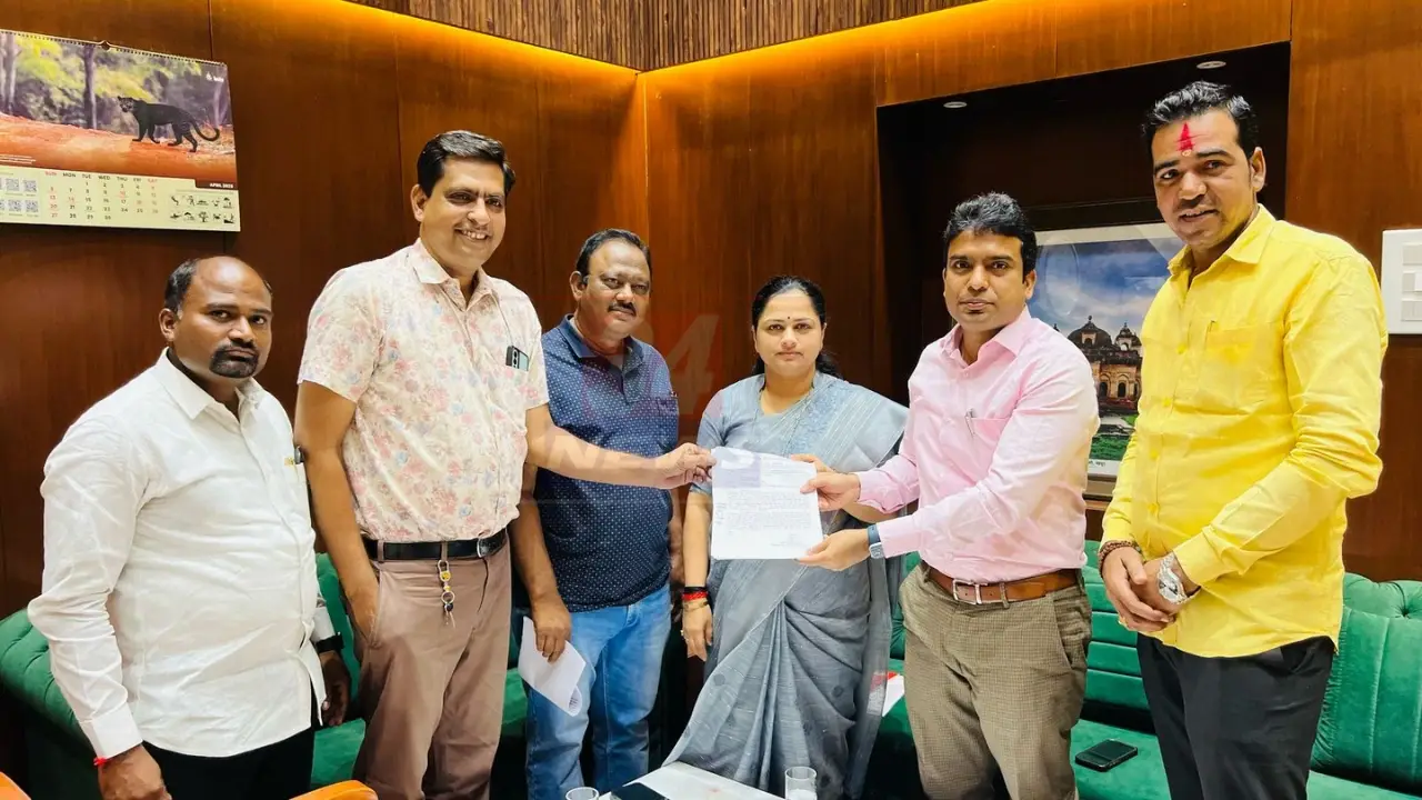 Warora city development । "वरोरा शहरातील समस्यांवर विशेष उपाययोजना, खासदार धानोरकरांच्या संघर्षाचे यश!"