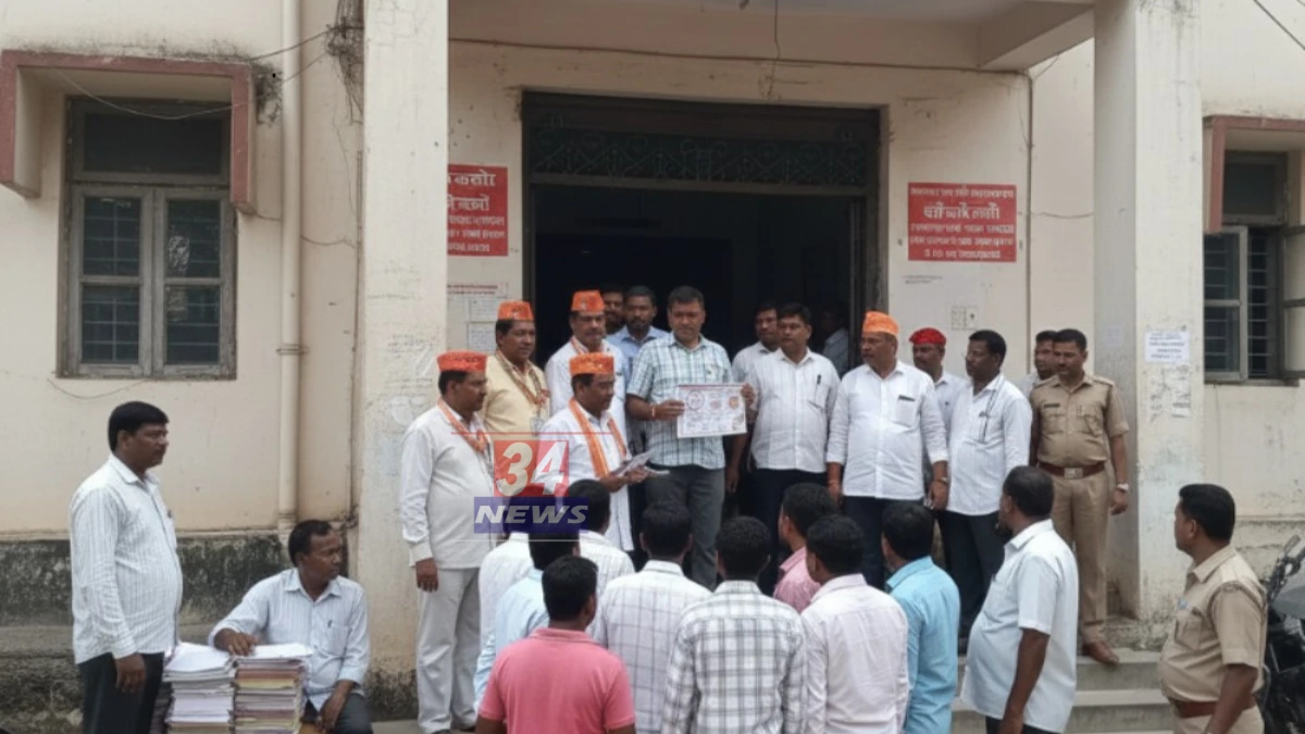 Municipal election candidate withdrawal updates । नगरपरिषद व नगरपंचायत निवडणूक अपडेट; चंद्रपूर जिल्ह्यात आता नगराध्यक्ष ७८, सदस्य १ हजार २७५ उमेदवार रिंगणात